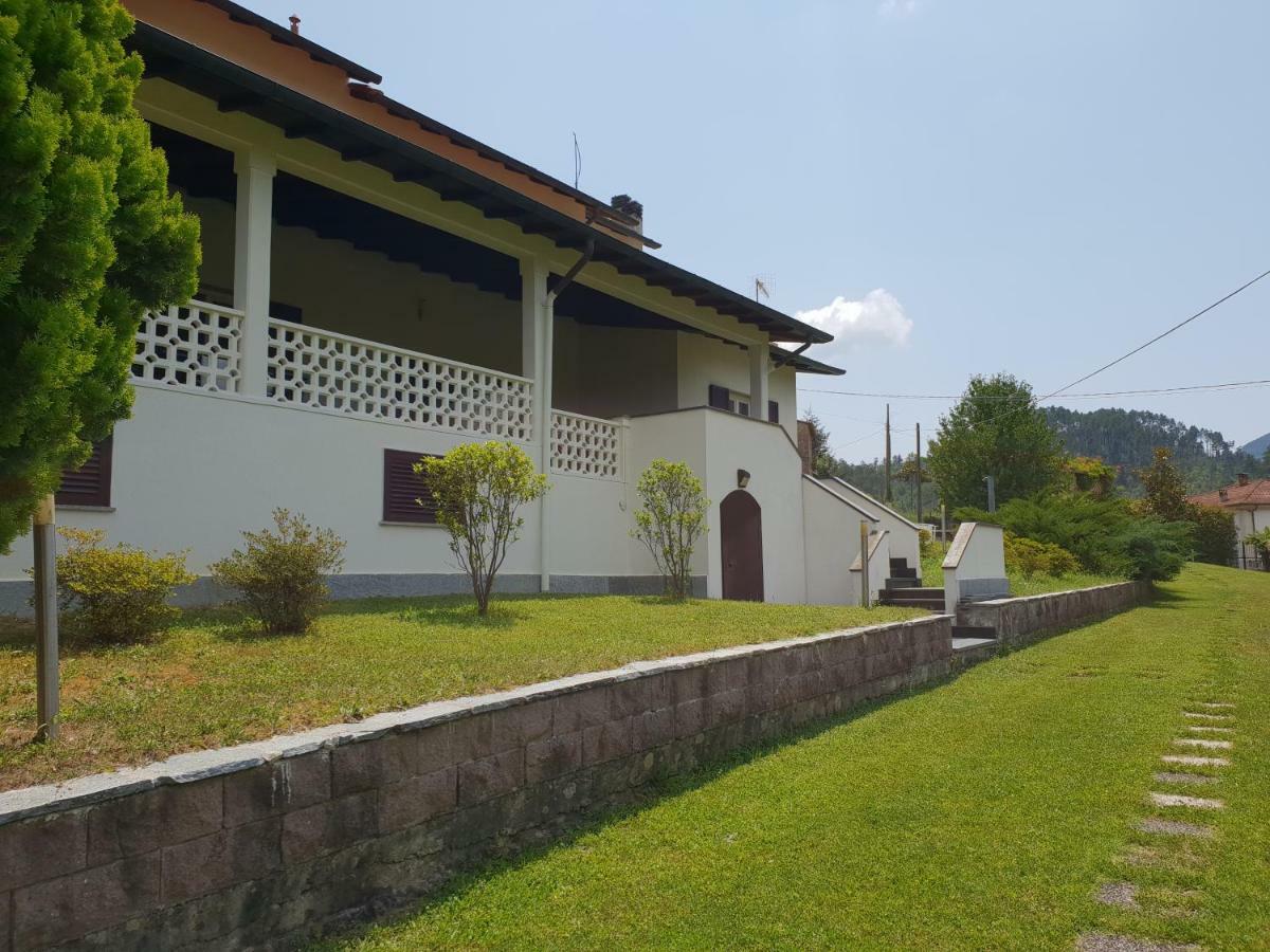 Villa Mara ริคคอ เดล โกลโฟ ดิ สเปเซีย ภายนอก รูปภาพ