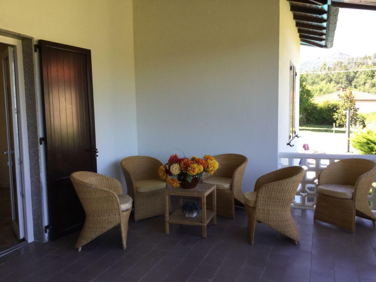 Villa Mara ริคคอ เดล โกลโฟ ดิ สเปเซีย ภายนอก รูปภาพ