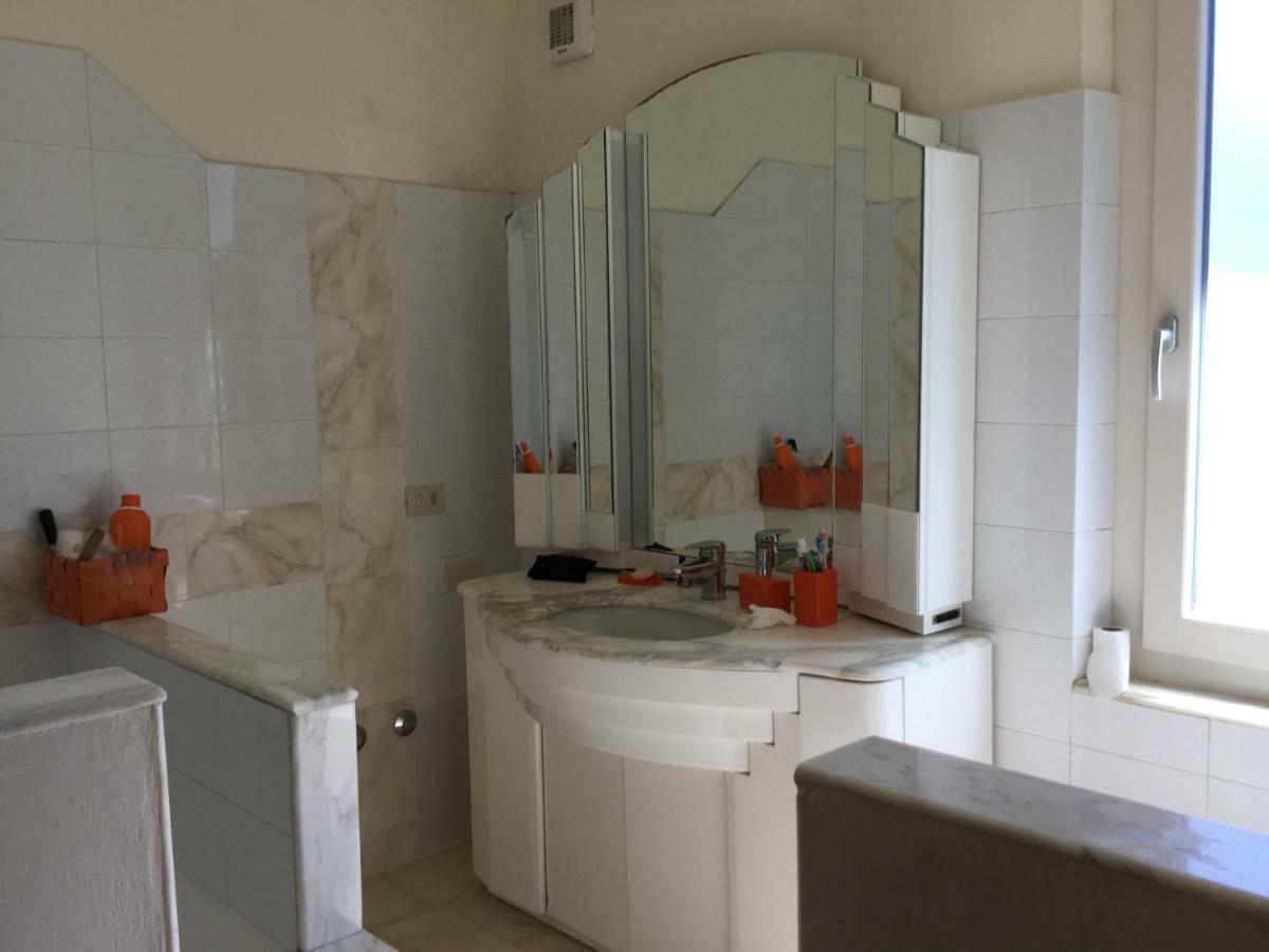 Villa Mara ริคคอ เดล โกลโฟ ดิ สเปเซีย ภายนอก รูปภาพ
