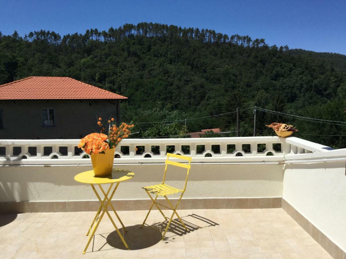 Villa Mara ริคคอ เดล โกลโฟ ดิ สเปเซีย ภายนอก รูปภาพ